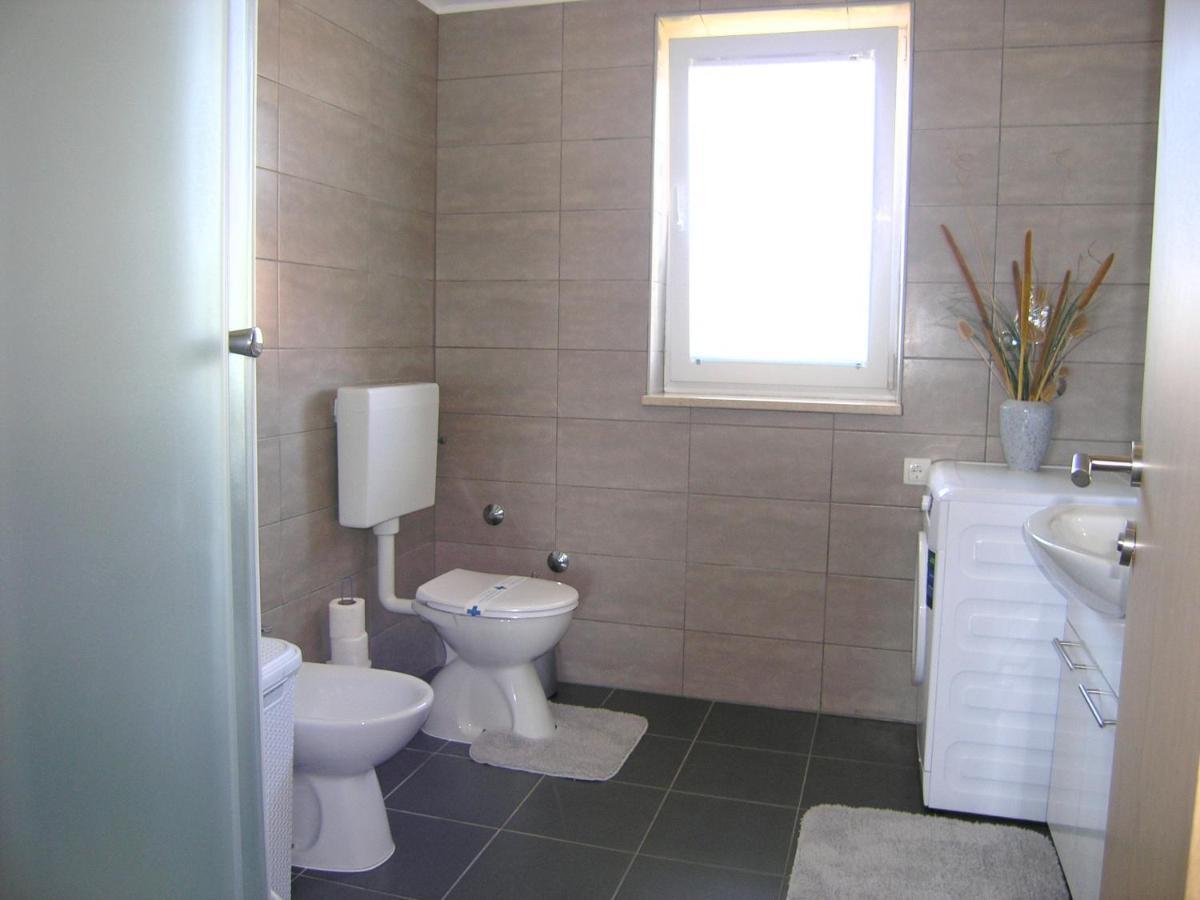 Apartment Goran Krk Town Exterior photo